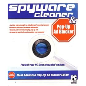 Spyware and Pop-up Ad Blocker