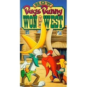 How Bugs Bunny Won the West [VHS]