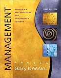 Management: Principles & Practices for Tomorrows Leaders and Student CD, Third Edition