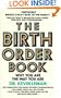 Birth Order Book