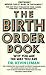 Birth Order Book