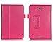 Hisense Sero 8 Case Cover, FYY Premium Soft Folio Leather Case for Hisense Sero 8 Magenta