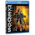 Ekusu makina [Blu-ray]