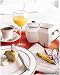 Lenox Solitaire White Platinum Tableware Collection