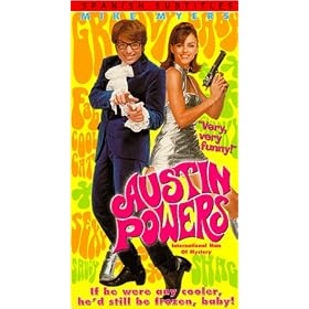 Austin Powers   International Man of Mystery