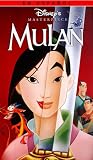 Mulan (1998) (Spanish) [VHS]