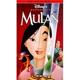 Mulan [VHS]