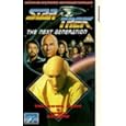 Star Trek The Next Generation 63 : The Inner Light / Time's Arrow [1992]