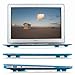 iPearl mCover Hard Shell Cover Case with FREE keyboard cover for 13.3-inch Apple MacBook Air A1369 & A1466 - AQUA