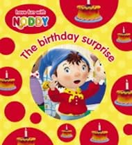 The Birthday Surprise (Noddy Board Book)
