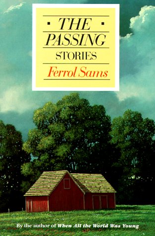 The Passing: Stories under Sams, Ferrol in The Books Store