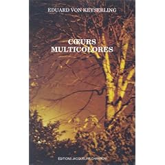 Coeurs multicolores