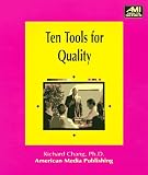 Ten Tools for Quality: A Practical Guide to Achieve Quality Results (American Media How-to Books) (Spanish Edition)