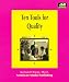 Book Ten Tools for Quality: A Practical Guide to Achieve Quality Results (American Media How-to Books)