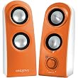 Creative Labs 51MF1525AA009 SBS Vivid 80 Speaker (Orange)