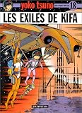 Revue Dupuis  / Yoko Tsuno, tome 18 : Les exilés de Kifa
