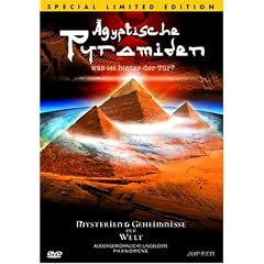 Mysterien und Geheimnisse der Welt 2 - �gyptische Pyramiden (Special Limited Edition)