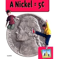A Nickel = 5 Cent (SandCastle: Dollars & Cents)