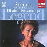 Strauss: Four Last Songs; Lieder