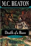 Death of a Bore (Hamish Macbeth Mysteries)