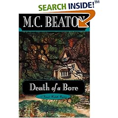 Death of a Bore (Hamish Macbeth Mysteries, No. 21)