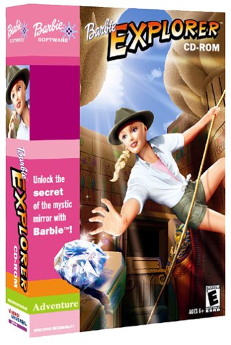 Barbie Explorer