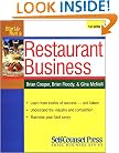 Start & Run a Profitable Restaurant (Self-Counsel Business Series)