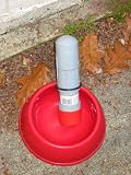 Solar Sipper Water Warmer Model One (10050)