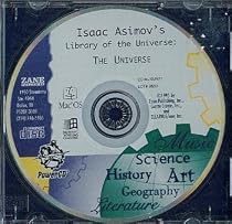 [CD-ROM] Isaac Asimov's Library of the Universe: The Outer Planets