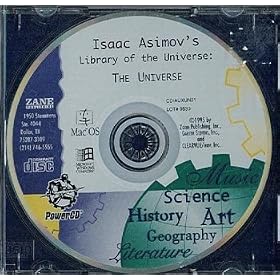 [CD-ROM] Isaac Asimov's Library of the Universe: The Outer Planets