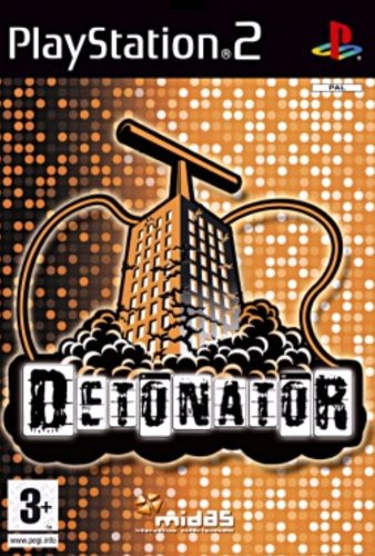 Childrens Toyshop  Video Games : Detonator (PS2)
