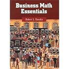 Click here to buy Business Math Essentials by Robert L. Dansby.