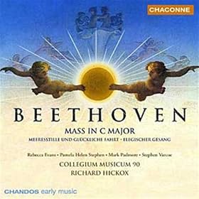 Beethoven: Messe en ut majeur