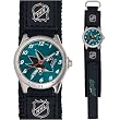 Game Time Men's NHL San Jose Sharks Future Star Black Watch #HF-SJ