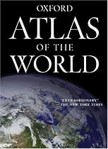 Oxford Atlas of the World, 14th Edition