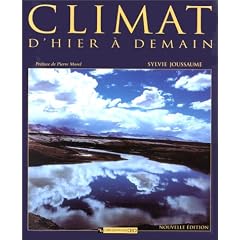 Climat d'hier � demain
