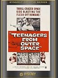 Buy : Teenagers From Outer Space (1959)