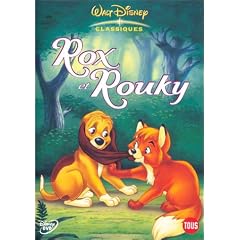 Rox et Rouky
