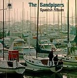 The Sandpipers Spanish Album 1968 UK vinyl LP AMLS926