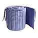 Tadpoles Basics Navy Gingham Bumper