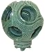 6 Layer Jade Puzzle Ball ~ 5.5 Inch