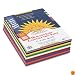 SunWorks Construction Paper Smart-Stack Asst, 9 inches x12 inches, 11 Colors, 300 Sheets (6525)