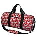ISU Iowa State University Logo Cyclones Duffle Bag **SPECIAL NOTE**ORDER BY DEC 21- C...