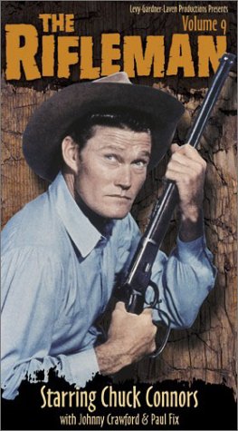 Rifleman Vol. 9 [VHS] [Import]