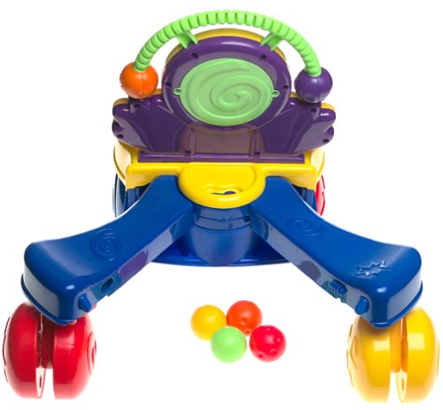 Fisher-Price Stride to Ride Walker