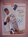 Sandy Koufax Autographed Signed April 13 1964 Sports Illustrated Magazine Professionally Matted Cover 11 X 14 Size Ready To Frame