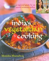 India's Vegetarian Cooking
