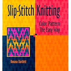 Slip-Stitch Knitting: Color Pattern the Easy Way