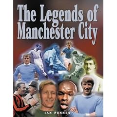 The Legends of Manchester City