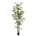 Potted Bamboo Faux Tree - 6'